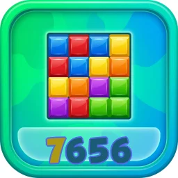 7656